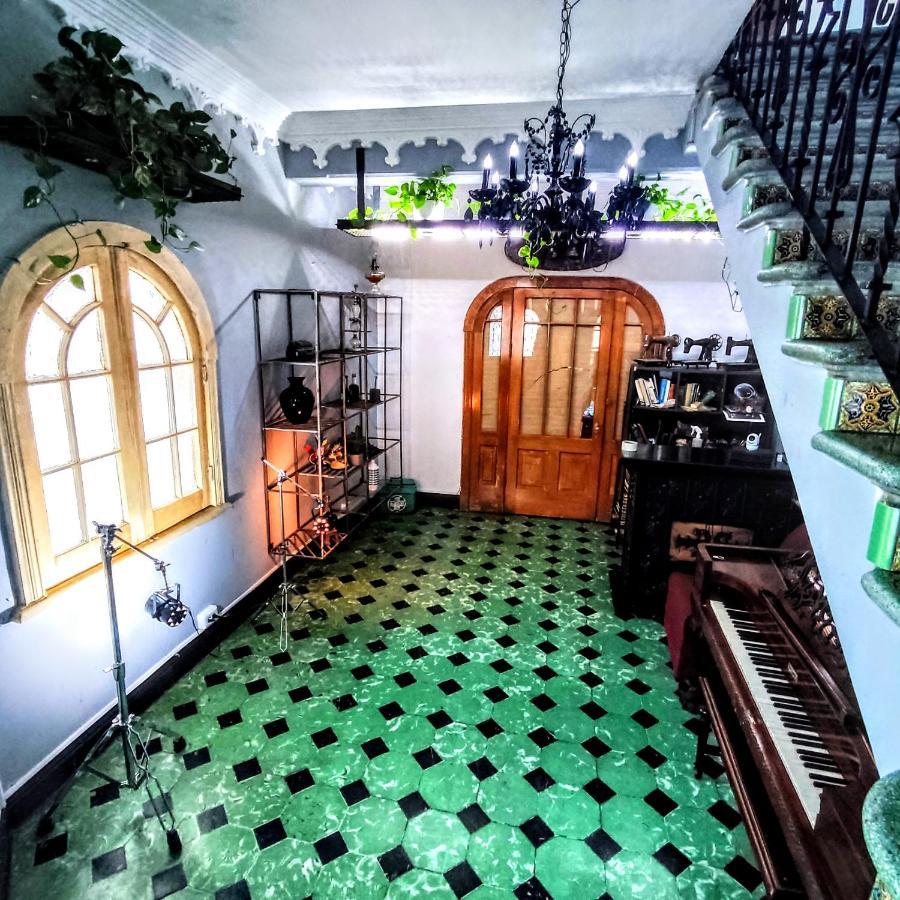 La Decima Guest House Chihuahua Exterior photo
