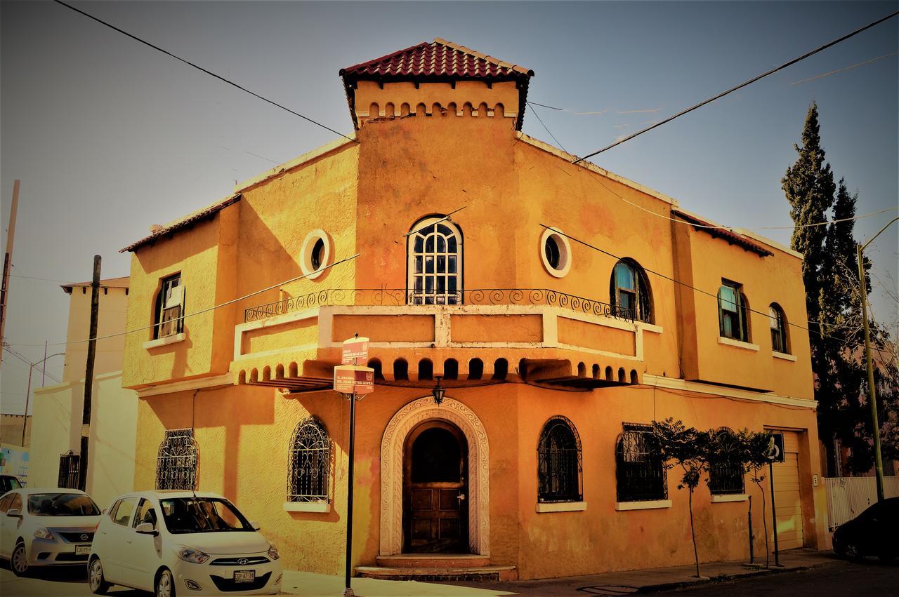 La Decima Guest House Chihuahua Exterior photo