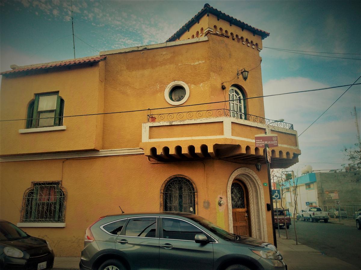 La Decima Guest House Chihuahua Exterior photo
