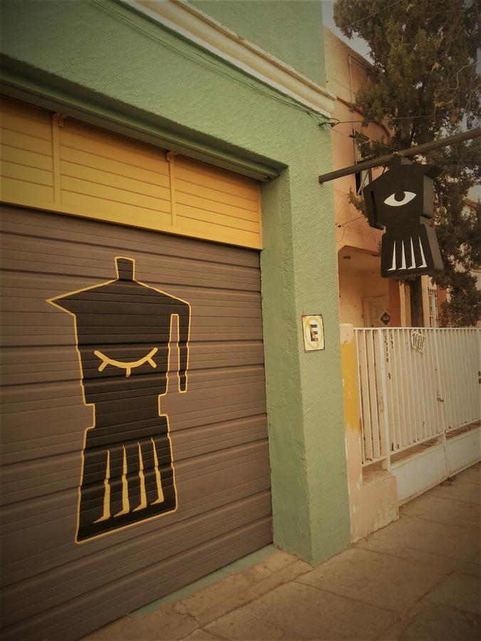 La Decima Guest House Chihuahua Exterior photo