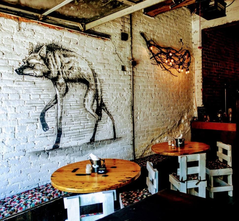 La Decima Guest House Chihuahua Exterior photo