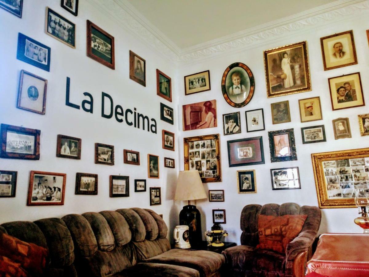 La Decima Guest House Chihuahua Exterior photo